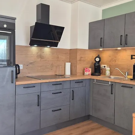 Apartment Lauschiges Plaetzchen - Sankt Andreasberg