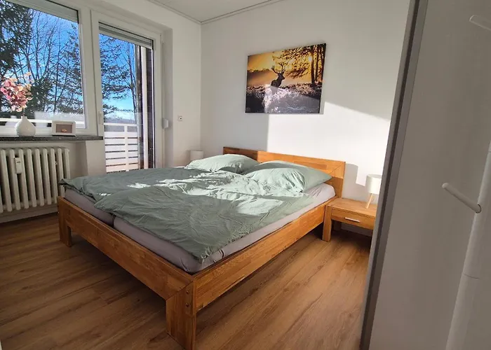 Lauschiges Plaetzchen - Sankt Andreasberg