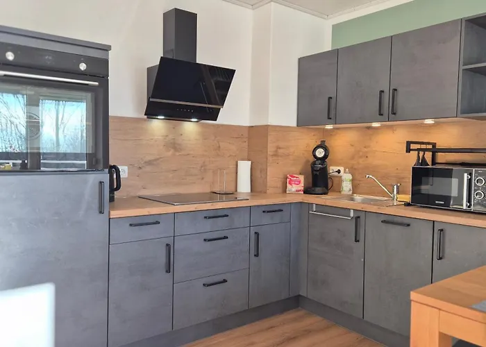 Apartment Lauschiges Plaetzchen - Sankt Andreasberg