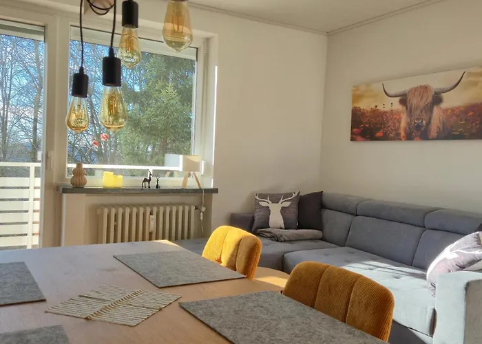 Apartment Lauschiges Plaetzchen - Sankt Andreasberg