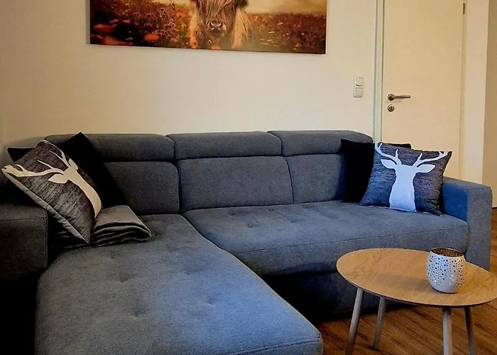 Apartment Lauschiges Plaetzchen - *