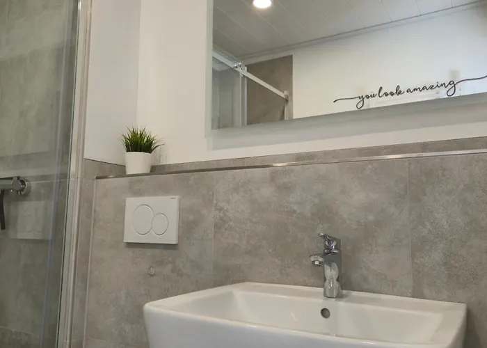 Lauschiges Plaetzchen - Apartment Sankt Andreasberg