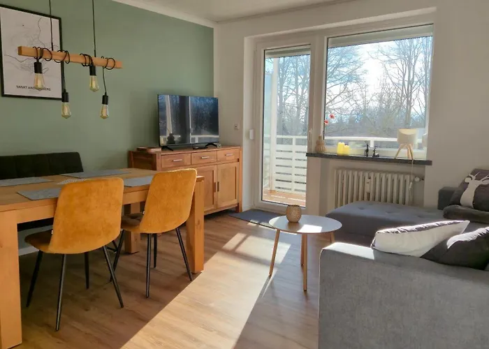 Lauschiges Plaetzchen - Apartment