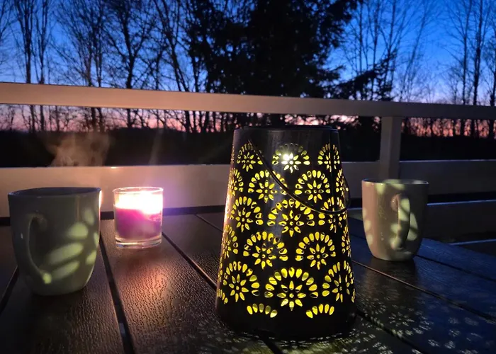 Lauschiges Plaetzchen - Apartment Sankt Andreasberg