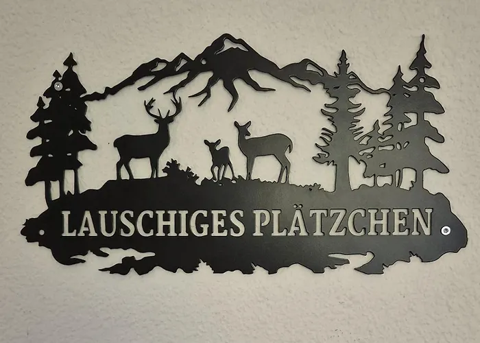 Apartment Lauschiges Plaetzchen -