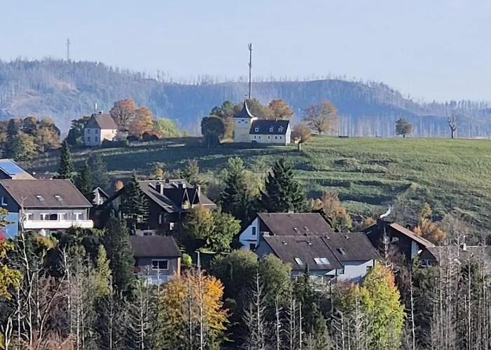 Lauschiges Plaetzchen - Apartment *